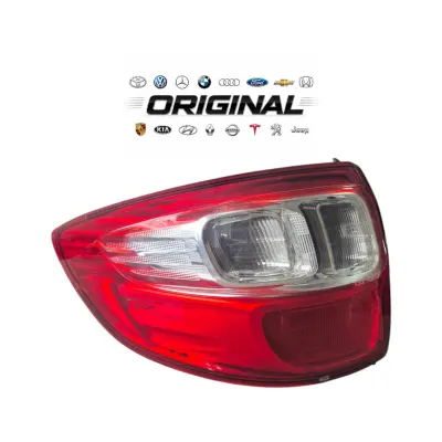 Lanterna Esquerda Traseira Fiat Strada 2014 2015 2016 2017 2018 2019 2020