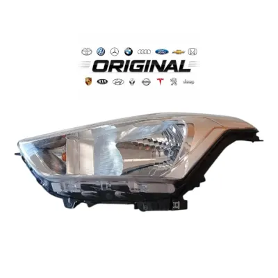 Farol Esquerdo Hyundai Creta 2017 2018 2019 2020 2021