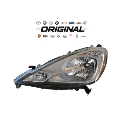 Farol Esquerdo Honda Fit 2009 2010 2011 2012 2013