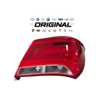 Lanterna Direita Traseira Chevrolet Onix 2017 2018 2019