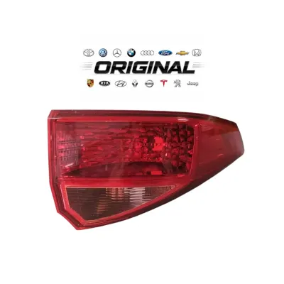 Lanterna Esquerda Honda City 2015 2016 2017 2018 2019 2020 2021