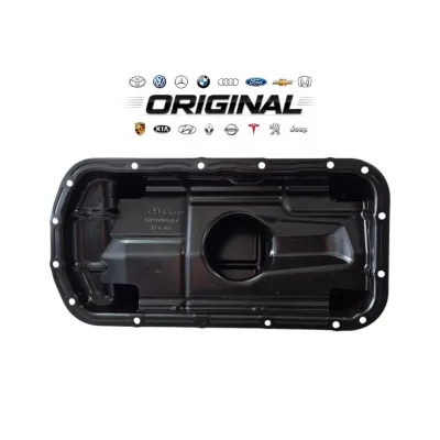 Cárter Dianteiro Óleo Motor Jac Motors J3 Hatch 2010 2011 2012 2013 2014 2015 2016