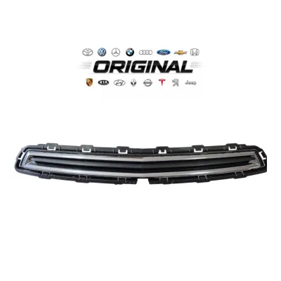 Grade de Para-choque Dianteiro Chevrolet Onix / Prisma 2013 2014 2015 2016 2017