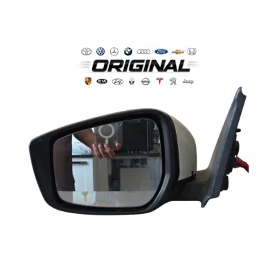 Retrovisor Esquerdo Nissan Kicks 2016 2017 2018 2019 2020