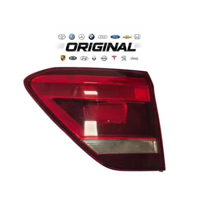 Lanterna Direita Traseira Volkswagen Fox 2016 2017 2018 2019