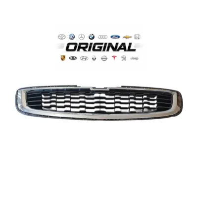 Grade Dianteiro Radiador Chevrolet Spin 2012 2013 2014 2015 2016