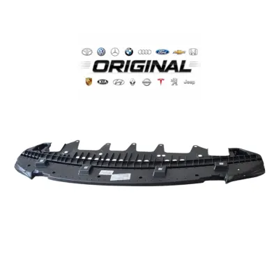 Defletor Dianteiro Protetor Inferior Parachoque Toyota Yaris 2018 2019 2020 2021 2022 2023 2024 2025