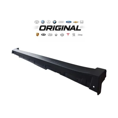 Spoiler Esquerdo / Saia Lateral Nissan Kicks 2017 2018 2019 2020