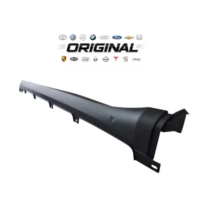 Spoiler Direito Saia Lateral Fiat Toro 2016 2017 2018 2019 2020 2021 2022