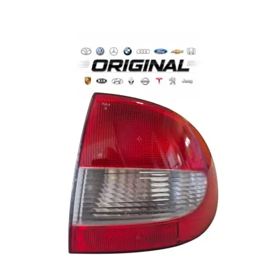 Lanterna Direita Traseira Renault Megane Sedan 1999 2000 2001 2002
