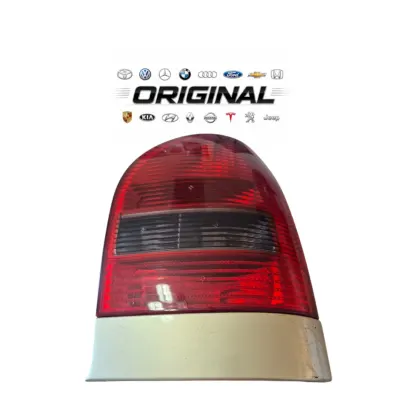 Lanterna Direita Traseira Volkswagen Gol 1999 2000 2001 2002 2003 2004 2005