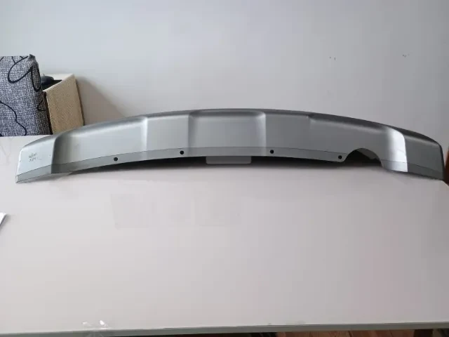 Aplique Traseiro Hyundai HB20 2016 2017 2018 2019