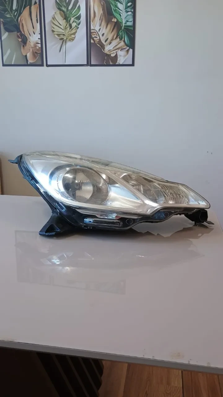 Farol Direito Citroën C3 2013 2014 2015 2016 2017 2018 2019 2020