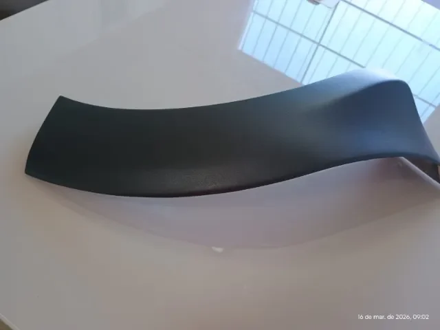 Moldura Direita Renault Duster 2010 2011 2012 2013 2014 2015