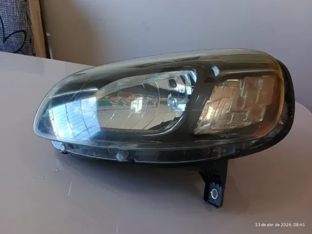 Farol Esquerdo Fiat Uno 2015 2016 2017 2018
