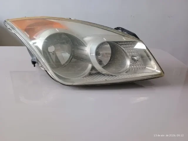 Farol Direito Ford Fiesta 2008 2009 2010