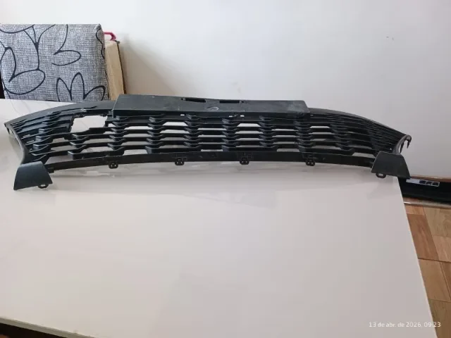 Grade Dianteiro Inferior Toyota Yaris 2018 2019 2020 2021 2022