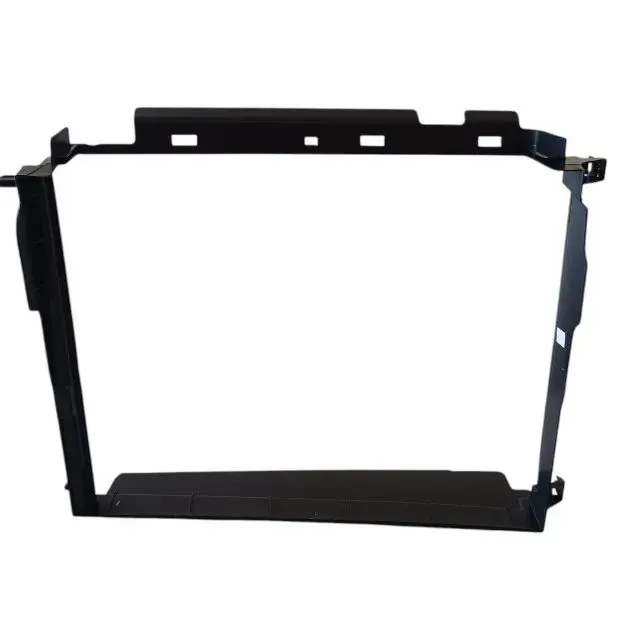 Defletor de Radiador Dianteiro Renault Duster / Orochi 2017 2018 2019 2020 2021 2022