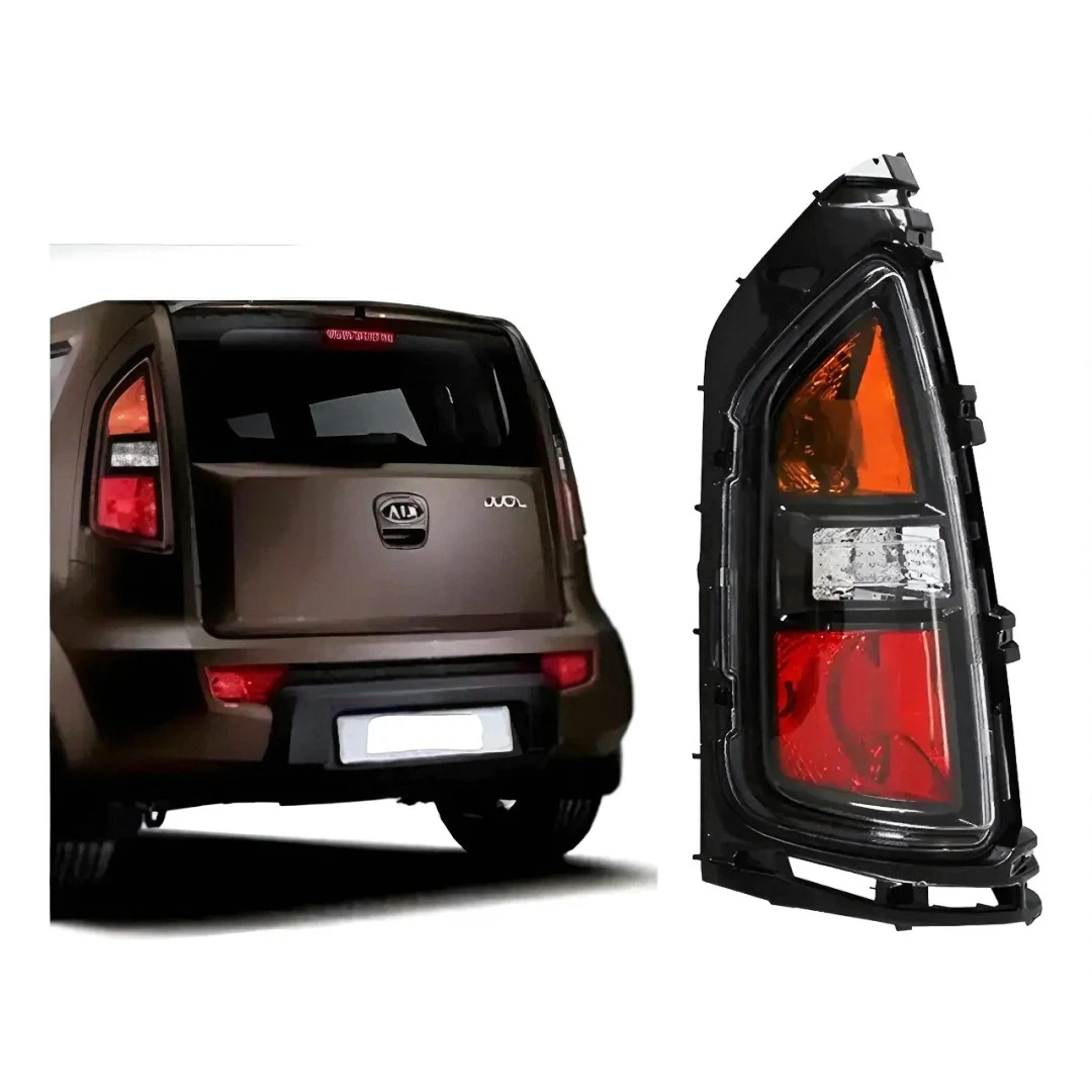 Lanterna Esquerda Kia Soul 2009 2010 2011 2012 2013