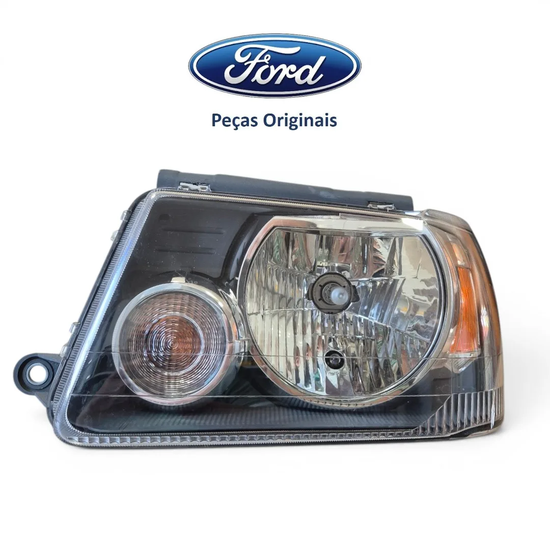 Farol Esquerdo Ford Ranger 2005 2006 2007 2008 2009
