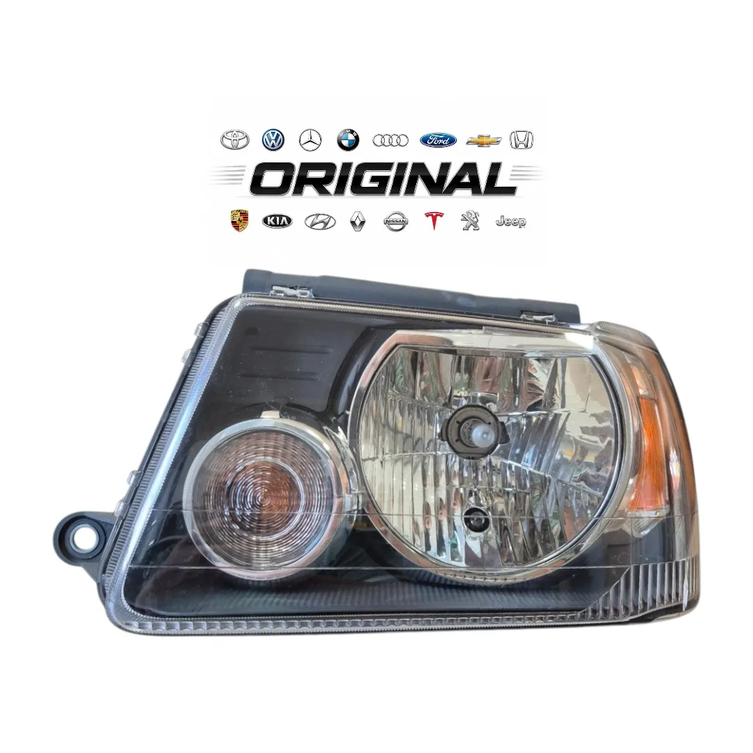 Farol Esquerdo Ford Ranger 2005 2006 2007 2008 2009