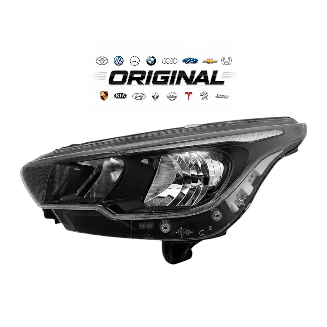 Farol Esquerdo Fiat Argo / Cronos 2017 2018 2019 2020 2021 2022 2023