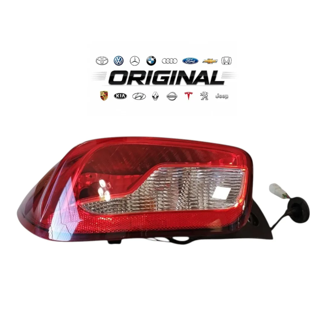 Lanterna Esquerda Traseira Renault Kwid 2017 2018 2019 2020 2021 2022
