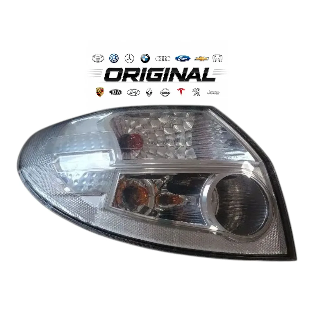 Lanterna Esquerda Traseira Ford Ka 2008 2009 2010 2011 2012 2013