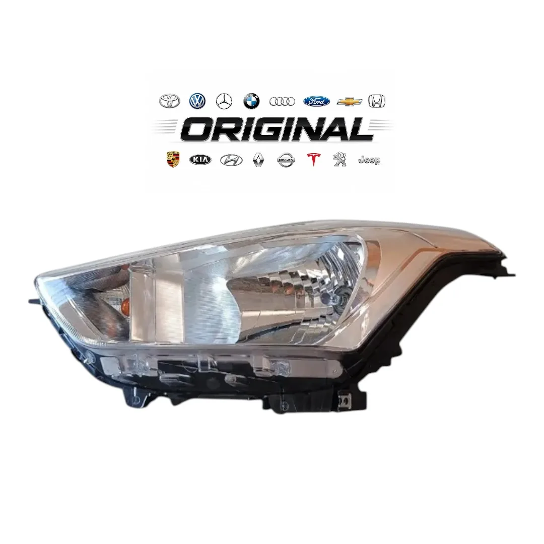 Farol Esquerdo Hyundai Creta 2017 2018 2019 2020 2021