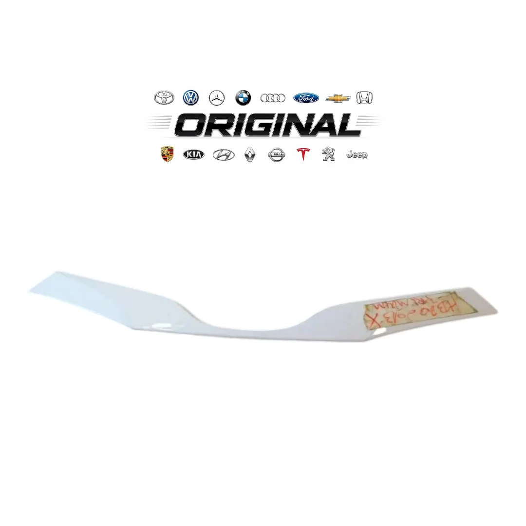 Moldura Dianteira Grade Radiador Hyundai HB20X 2013 2014 2015 2016
