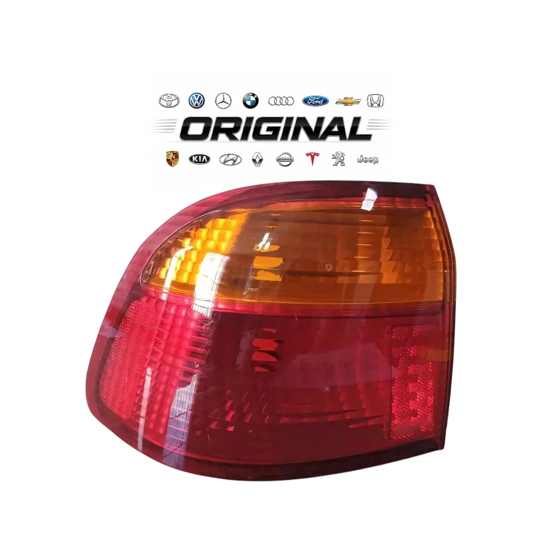 Lanterna Esquerda Honda Civic 1999 2000