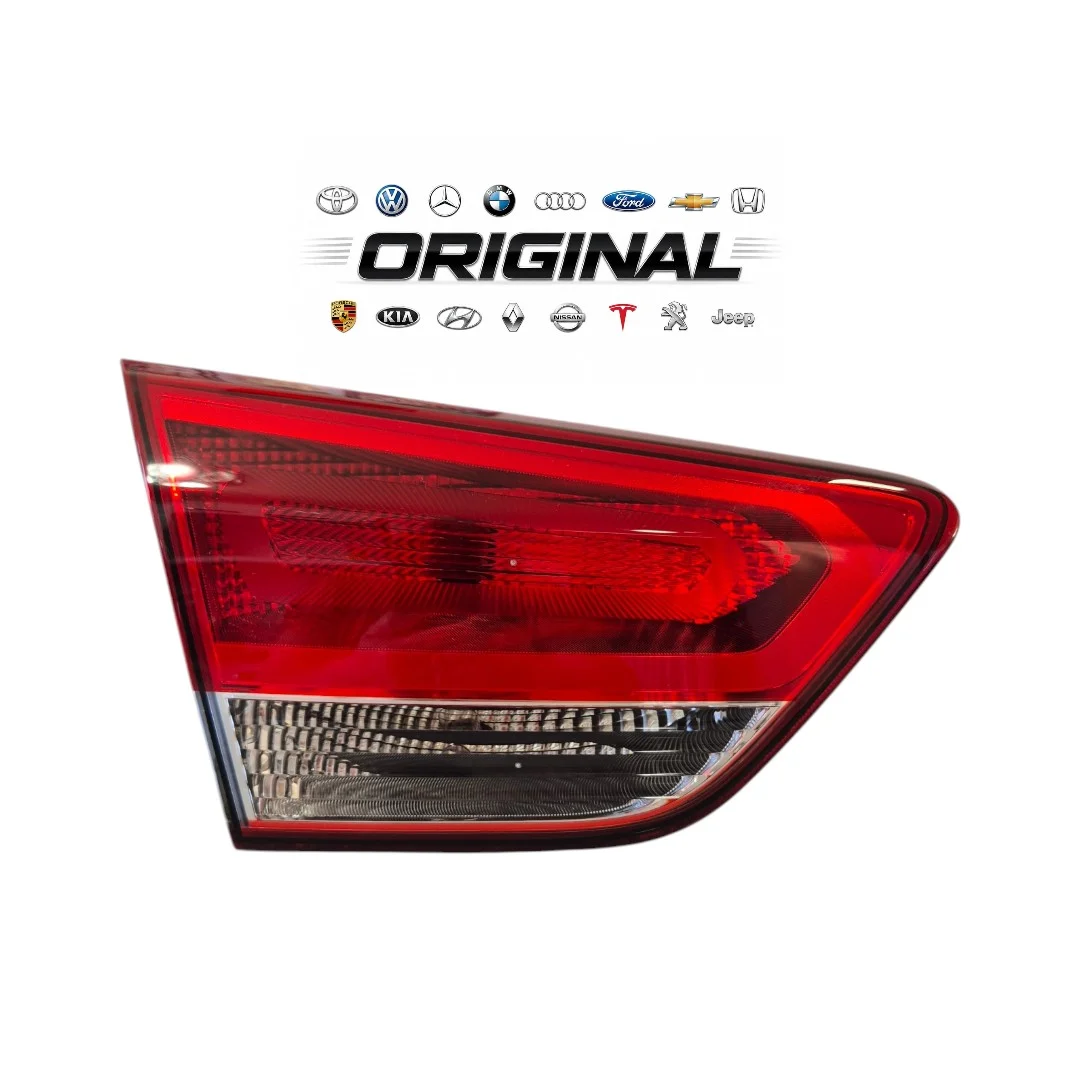 Lanterna Esquerda Traseira Hyundai Creta 2017 2018 2019 2020 2021 2022