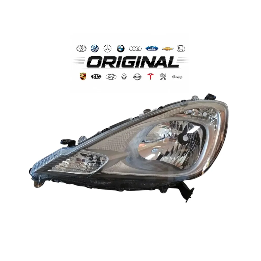 Farol Esquerdo Honda Fit 2009 2010 2011 2012 2013