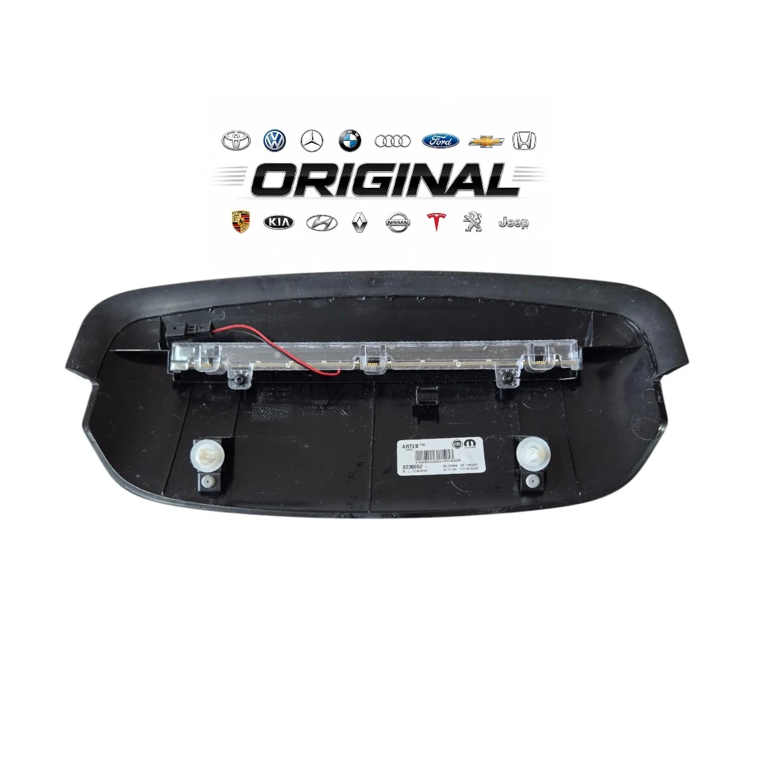 Break Traseiro Light Fiat Pulse 2021 2022 2023 2024 2025