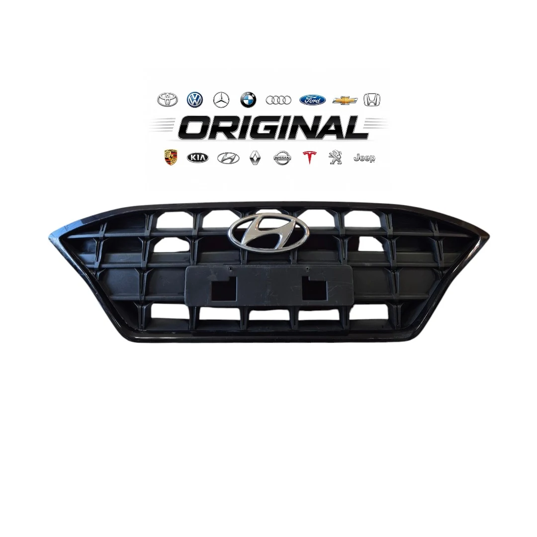 Grade Dianteiro Radiador Hyundai HB20 2020 2021 2022