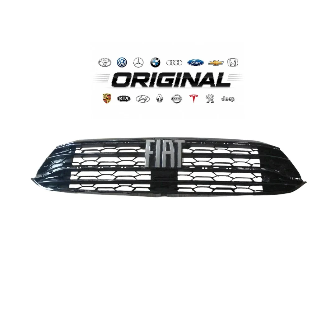 Grade Dianteiro Radiador Fiat Toro 2021 2022 2023