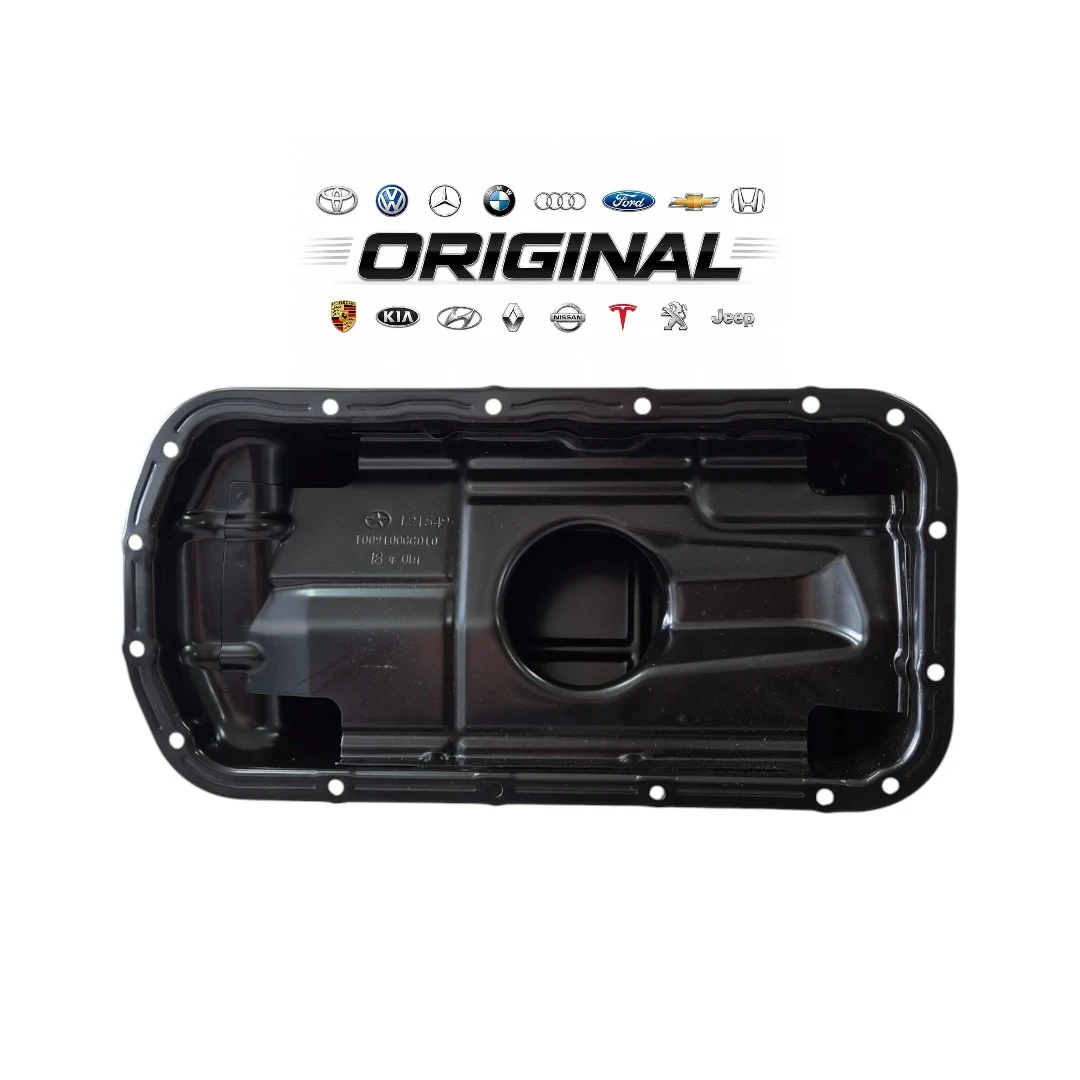 Cárter Dianteiro Óleo Motor Jac Motors J3 Hatch 2010 2011 2012 2013 2014 2015 2016
