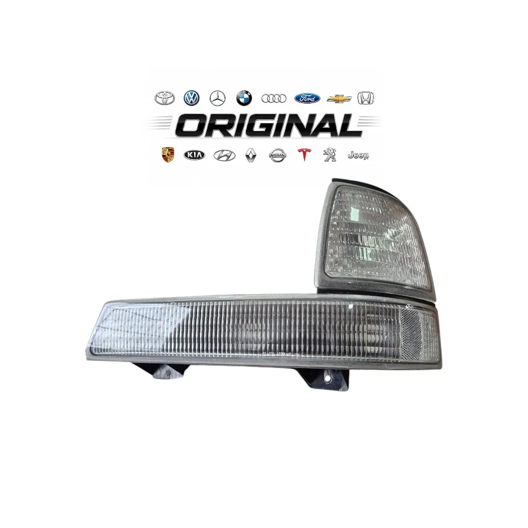 Lanterna Esquerda Dianteira Ford Ranger 1998 1999 2000 2001 2002 2003 2004