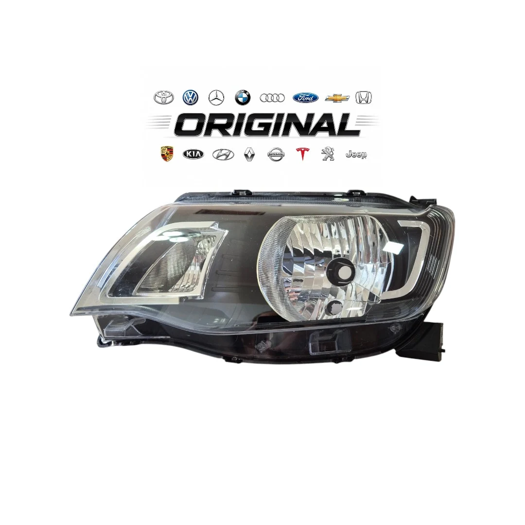 Farol Esquerdo Dianteiro Renault Kwid 2015 2016 2017 2018 2019 2020 2021