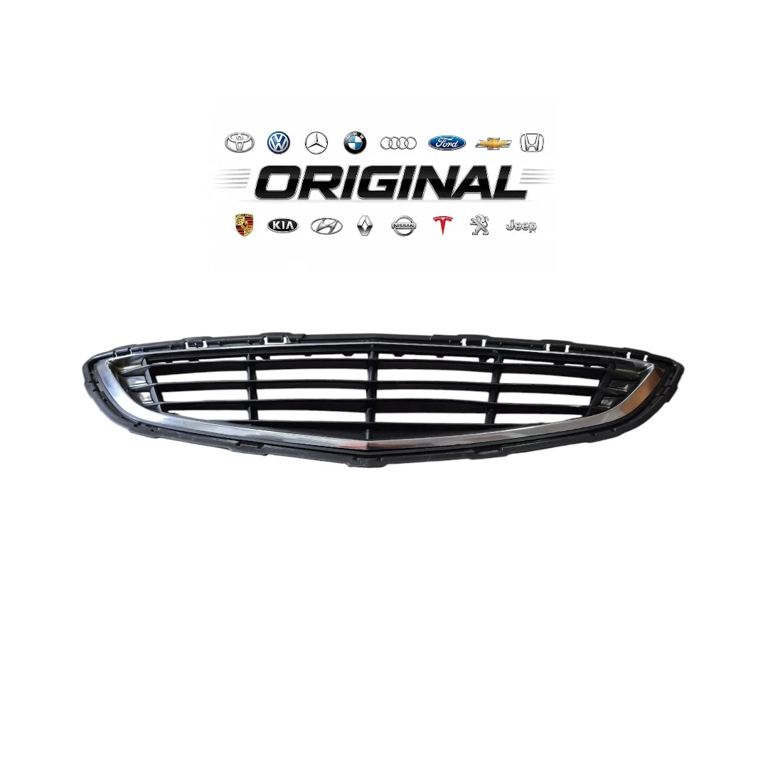 Grade de Para-choque Dianteiro Chevrolet Onix / Prisma 2013 2014 2015 2016