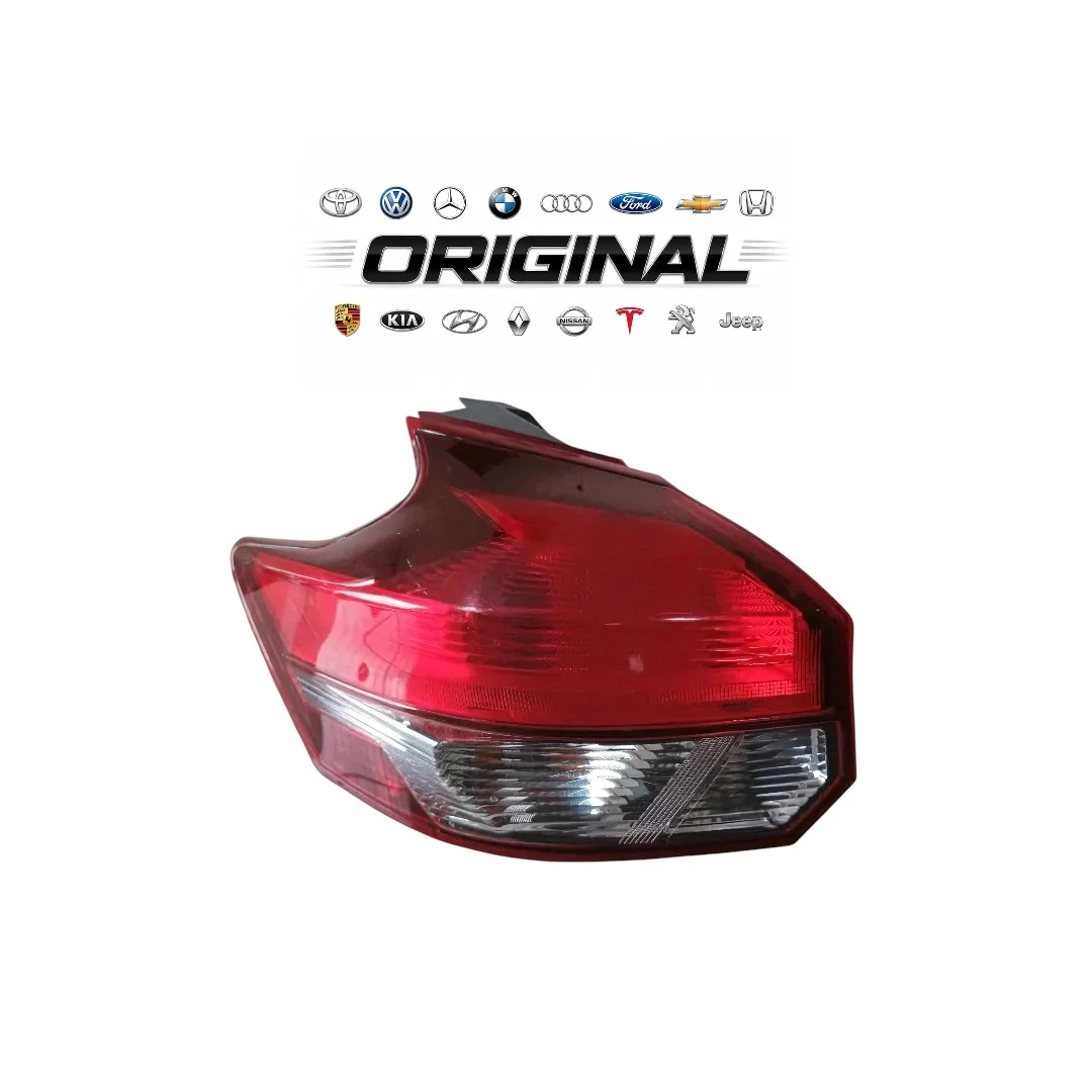 Lanterna Esquerda Traseira Nissan Kicks 2017 2018 2019 2020 2021