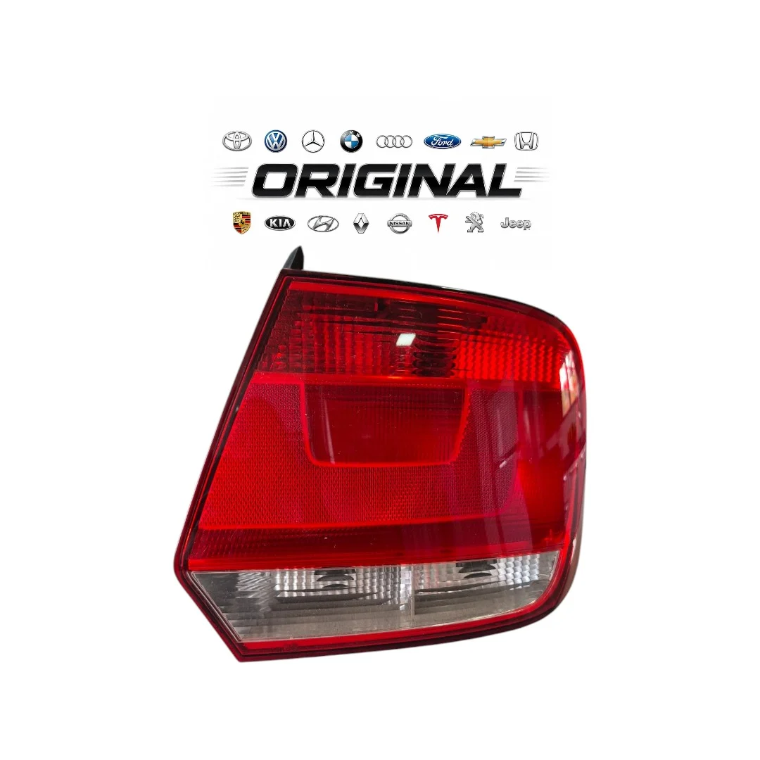 Lanterna Direita Traseira Volkswagen Gol G6 2013 2014 2015 2016