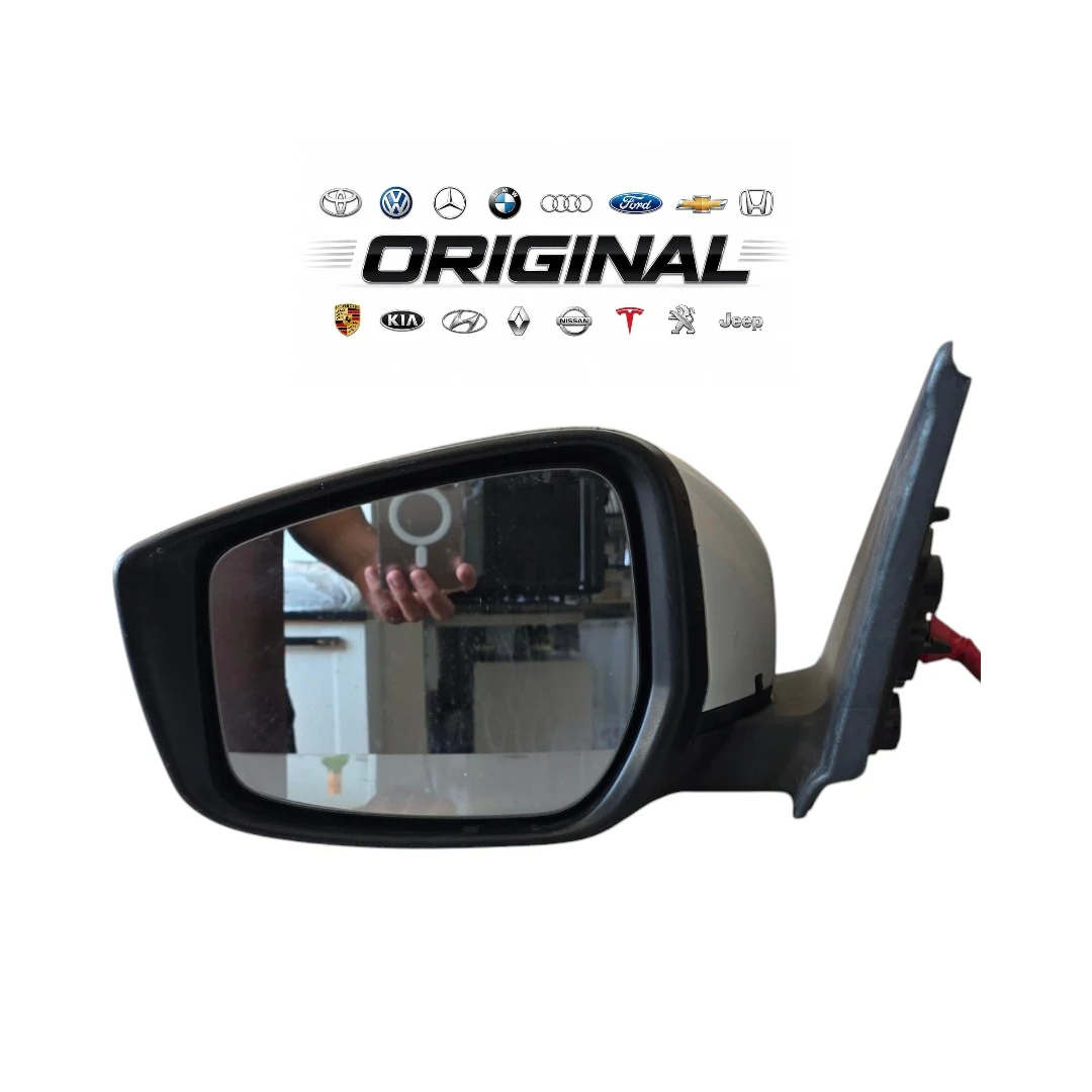 Retrovisor Esquerdo Nissan Kicks 2016 2017 2018 2019 2020