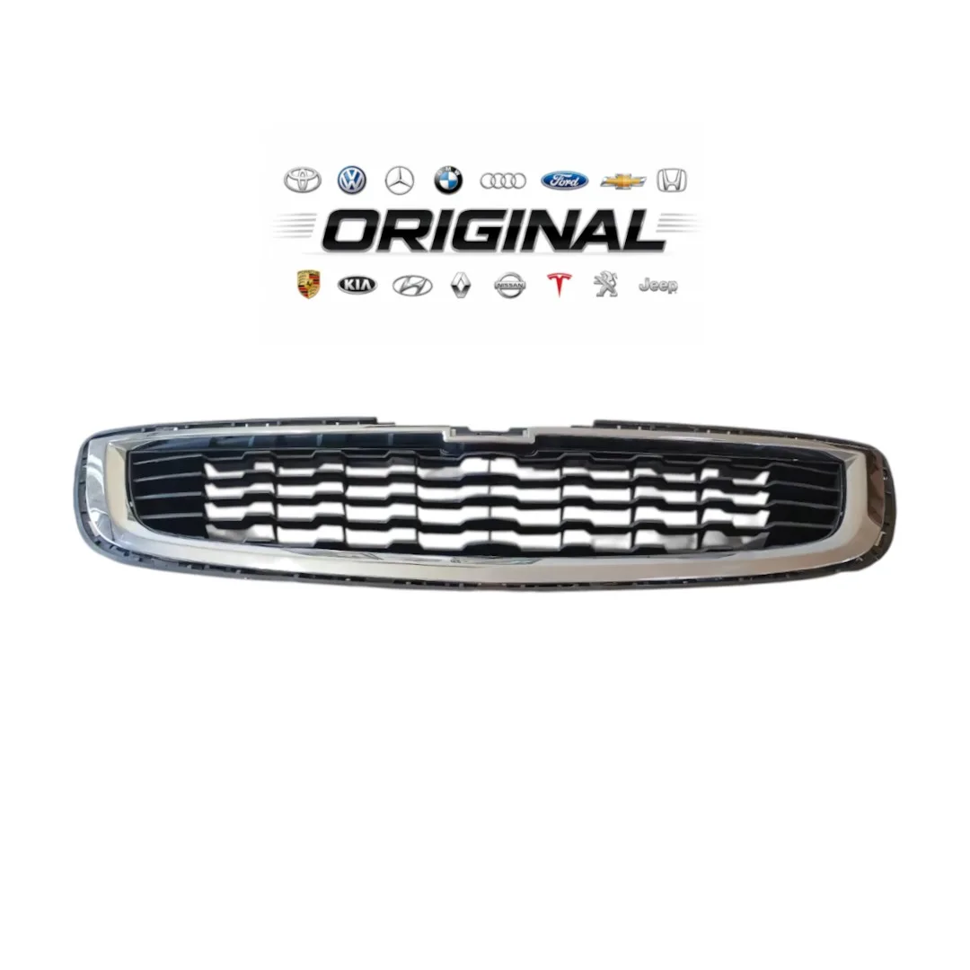 Grade Dianteiro Radiador Chevrolet Spin 2012 2013 2014 2015 2016