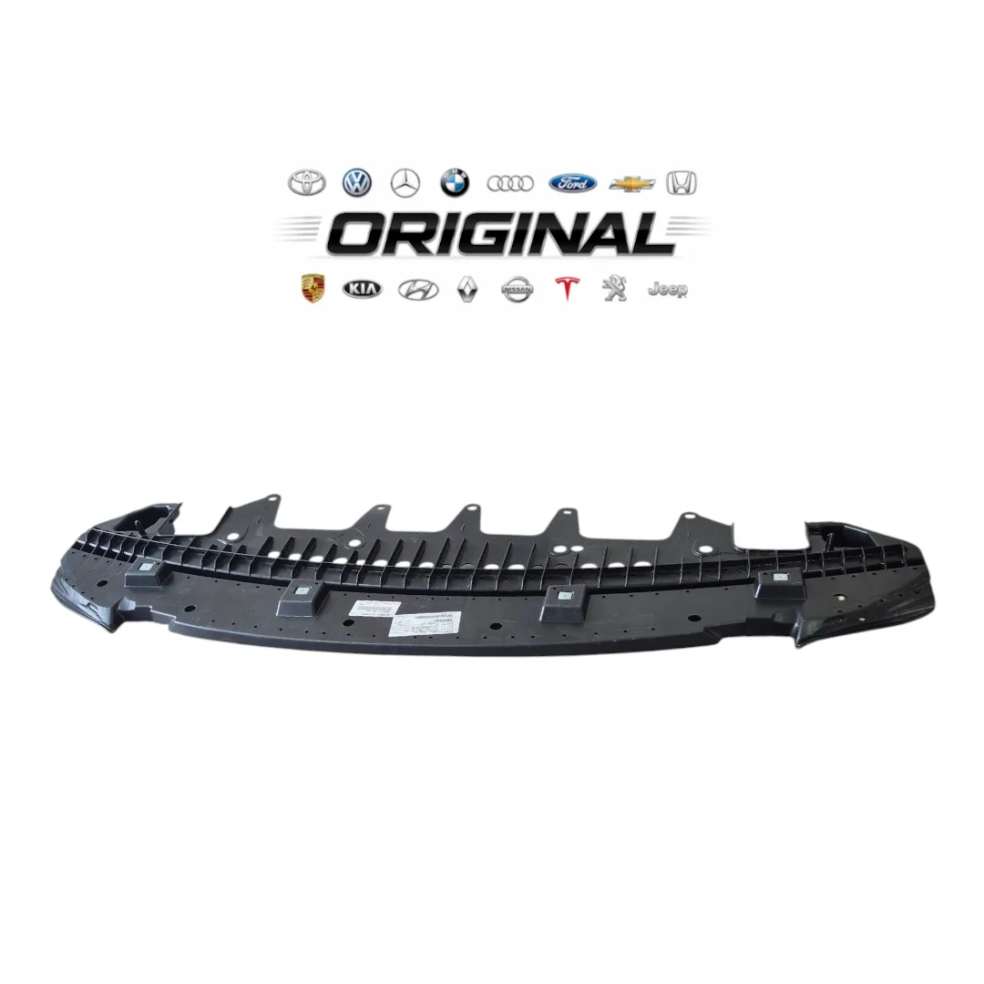 Defletor Dianteiro Protetor Inferior Parachoque Toyota Yaris 2018 2019 2020 2021 2022 2023 2024 2025
