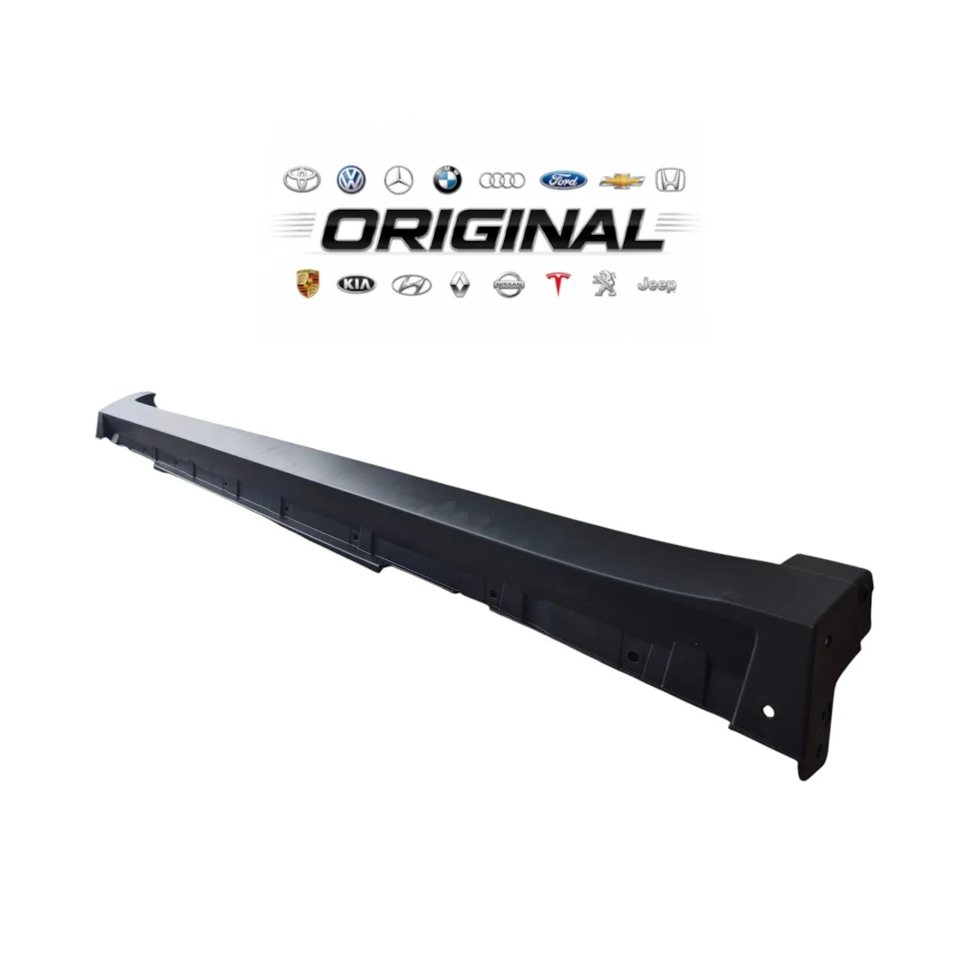 Spoiler Esquerdo / Saia Lateral Nissan Kicks 2017 2018 2019 2020