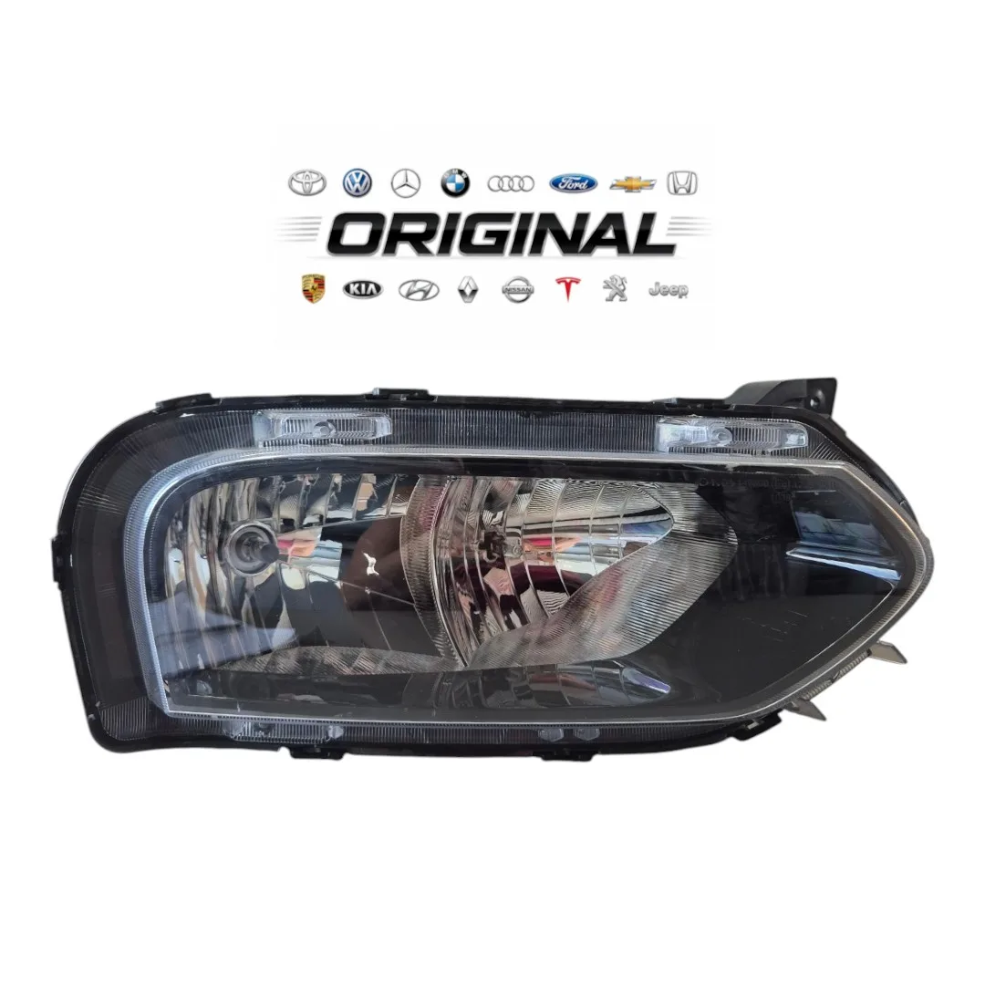Farol Direito Dianteiro Renault Kwid 2022 2023 2024 2025