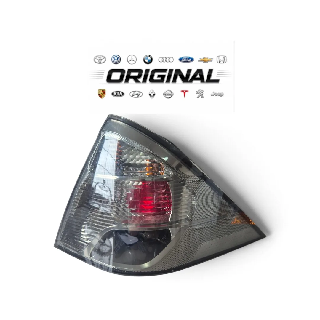 Lanterna Direita Traseira Ford Fiesta 2010 2011 2012 2013 2014