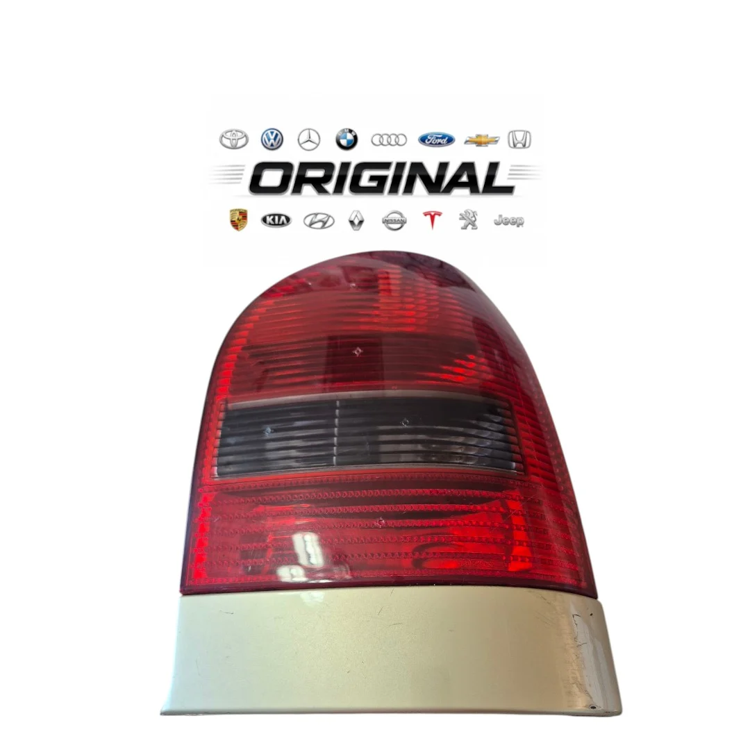 Lanterna Direita Traseira Volkswagen Gol 1999 2000 2001 2002 2003 2004 2005