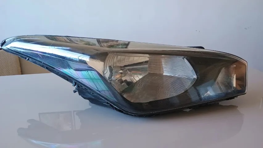 FAROL HYUNDAI HB20 2012/2015 LADO DIREITO Original